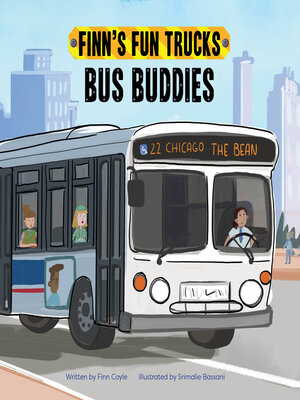 cover image of Bus Buddies